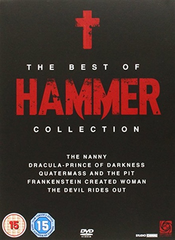 Classic Sci-Fi Collection - 7 Disc Set - CeX (UK): - Buy